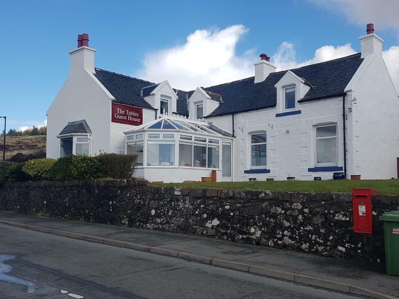 The Tables Guest House Dunvegan  Extérieur photo